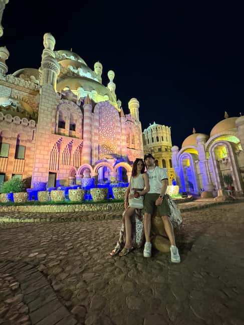 Sharm El-Sheikh: City Tour with Optional Seafood Meal - How much is $8, and why it can feel like a bargain
