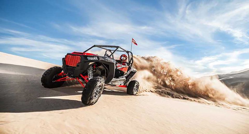 Sharm El-Sheikh: Desert Buggy Safari Adventure - Quick reasons to try the Sharm El-Sheikh buggy safari