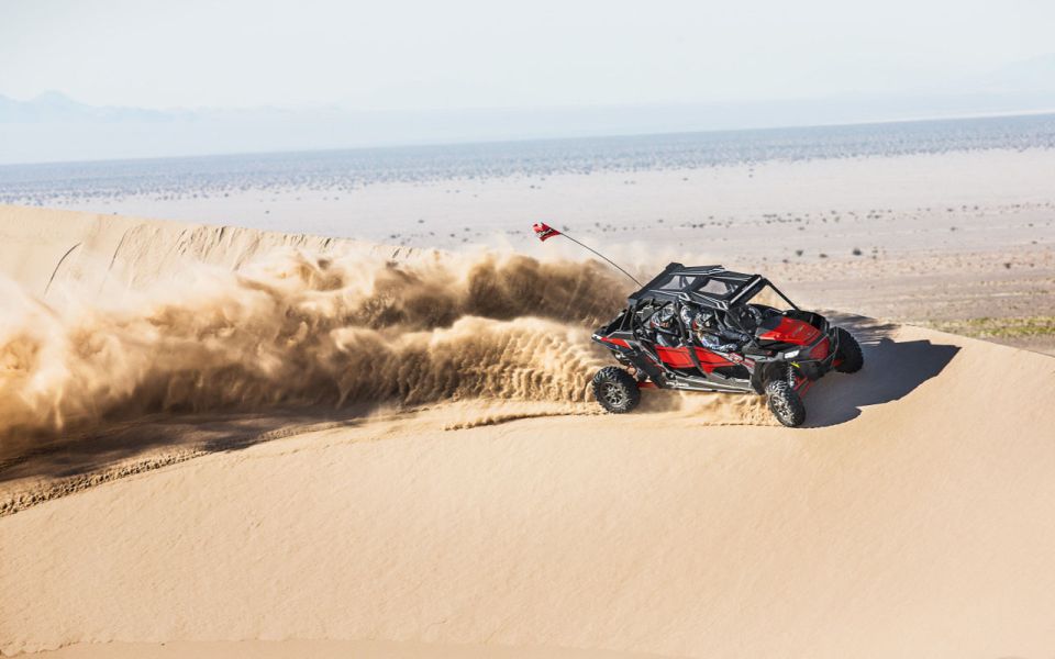 Sharm El-Sheikh: Desert Buggy Safari Adventure - FAQ