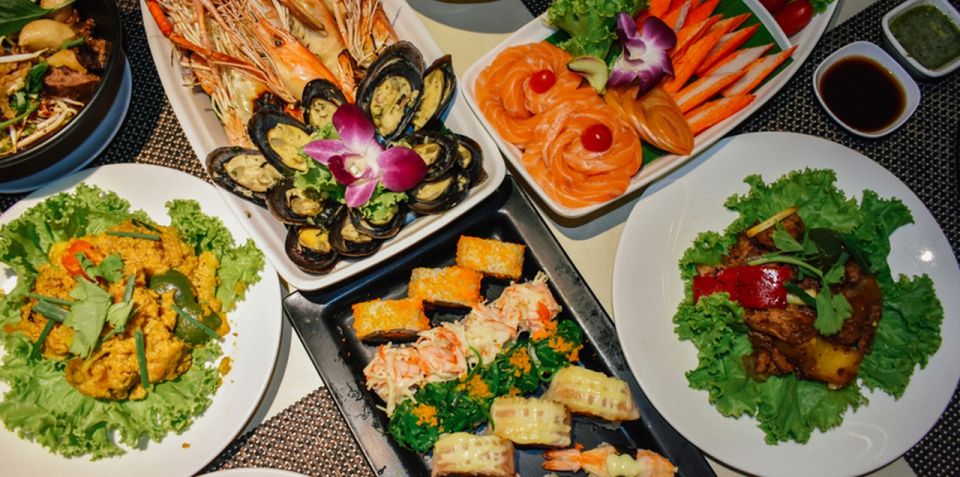 Sharm El Sheikh: Dinner Cruise W/ Optional Private Transfer - When the Sharm El Sheikh lights come on