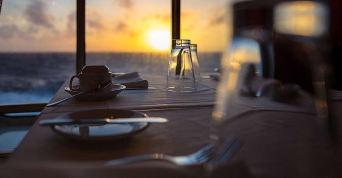 Sharm El Sheikh: Dinner Cruise W/ Optional Private Transfer - Open buffet dinner: what you actually get