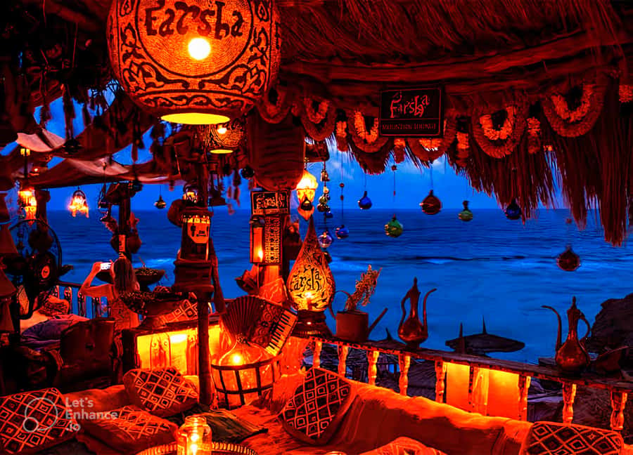 Sharm el Sheikh: Farsha Cafe & Soho Square Night Out Driver - A night out in Sharm that doesn’t feel like logistics homework