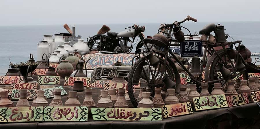 Sharm El-Sheikh: Farsha Mountain Lounge Private Trip - The Sunset Game Plan: When to Arrive for Seating and Lights