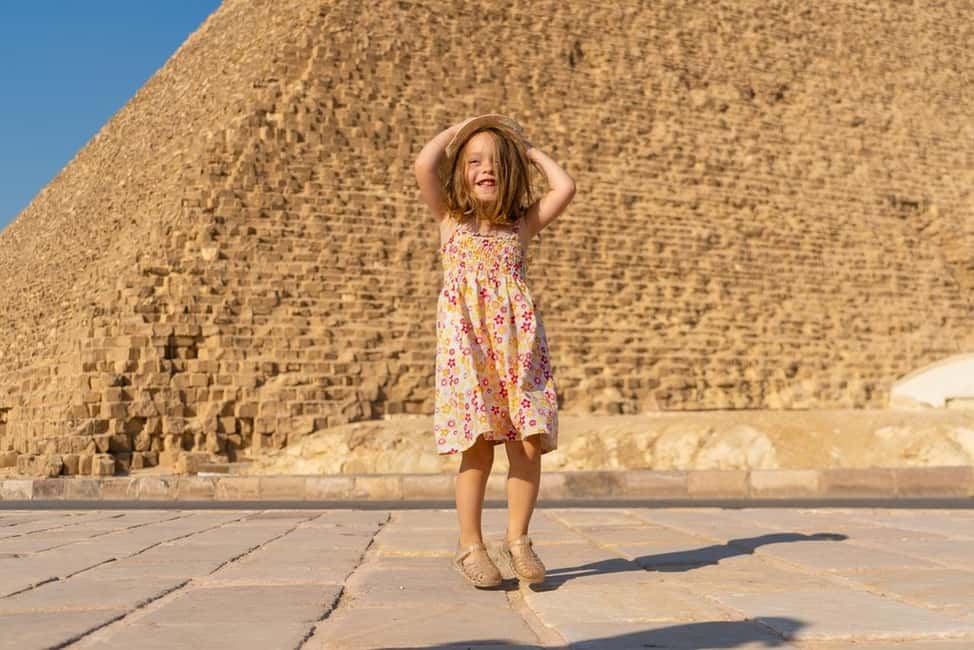 Sharm El-Sheikh: Full-Day Tour of Cairo and Pyramids by Bus - Price and value: what $88 really buys you