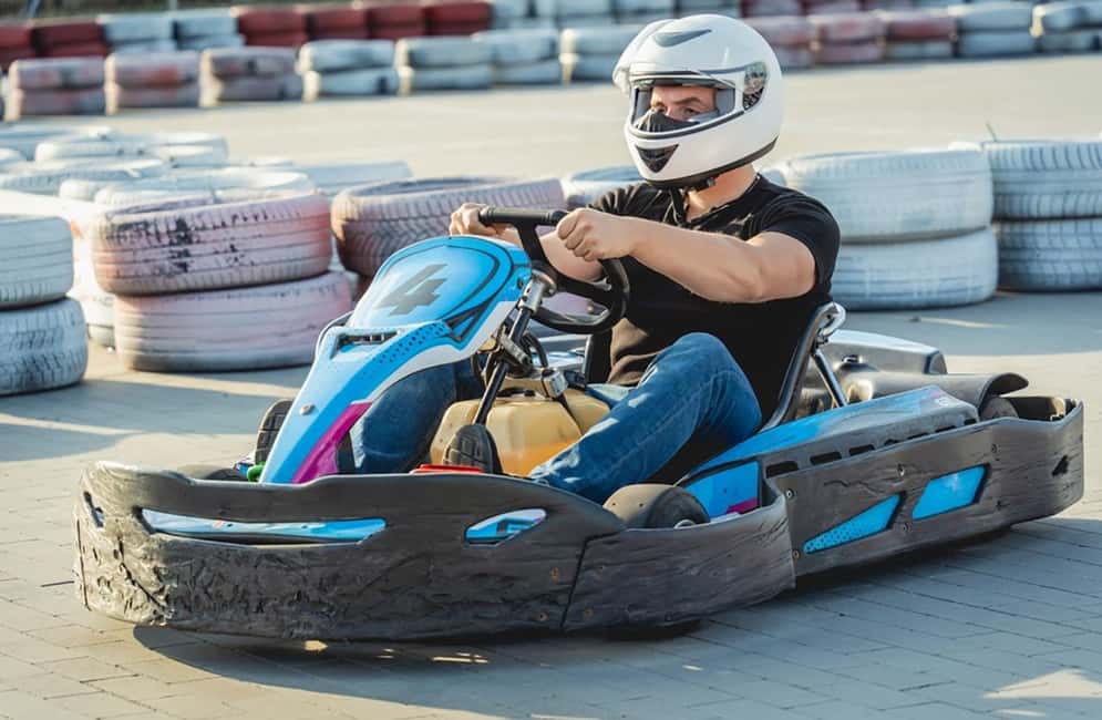 Sharm El-Sheikh: Ghibli Raceway Day Trip - Key Things I’d Book This For
