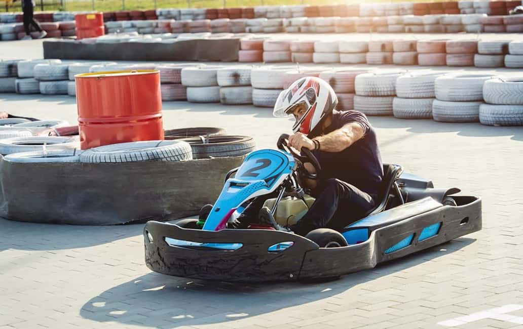 Sharm El-Sheikh: Ghibli Raceway Day Trip - Who This Trip Suits Best