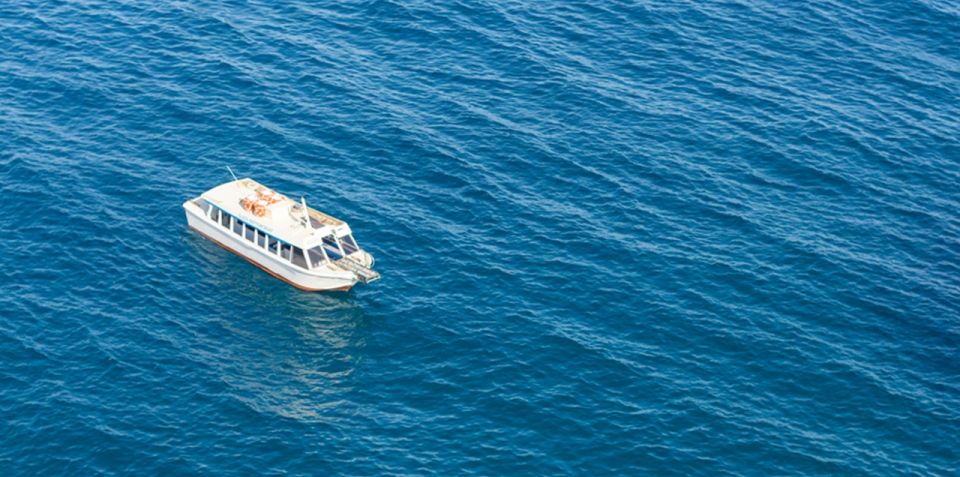 Sharm El Sheikh: Glass Bottom Boat Tour & Private Transfer - Timing reality: why 2 hours can feel shorter than the label