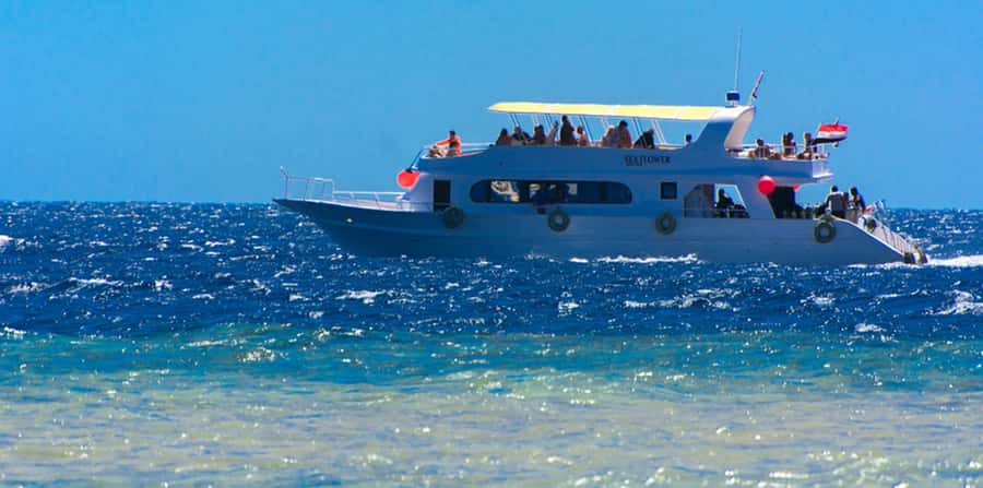 Sharm El Sheikh: Glass Bottom Boat Tour & Private Transfer - The onboard experience: soft drinks, guidance, and photo moments