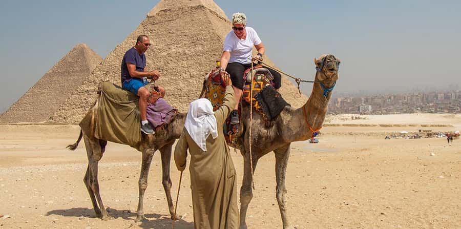 Sharm El Sheikh: Great Pyramids, Sphinx, Museum Tour by Bus - Sharm El Sheikh to Cairo by Coach: Early Starts, Toilet Breaks, Comfort