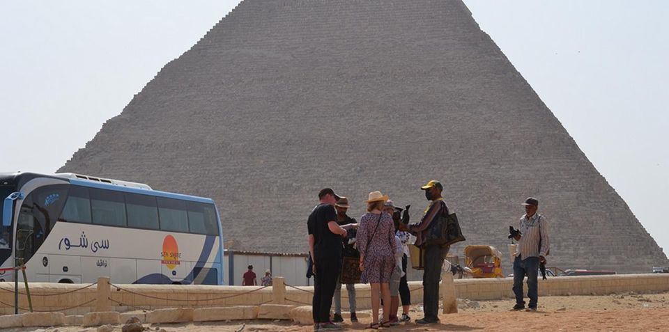 Sharm El Sheikh: Great Pyramids, Sphinx, Museum Tour by Bus - Optional Nile Ride and Pyramid Extras: What Costs More and How to Keep It Fair