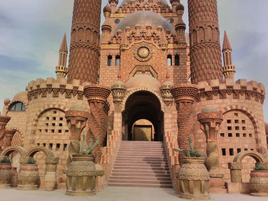 Sharm el-Sheikh: Islamic and Coptic Sights Tour with Lunch - Key things I’d count on