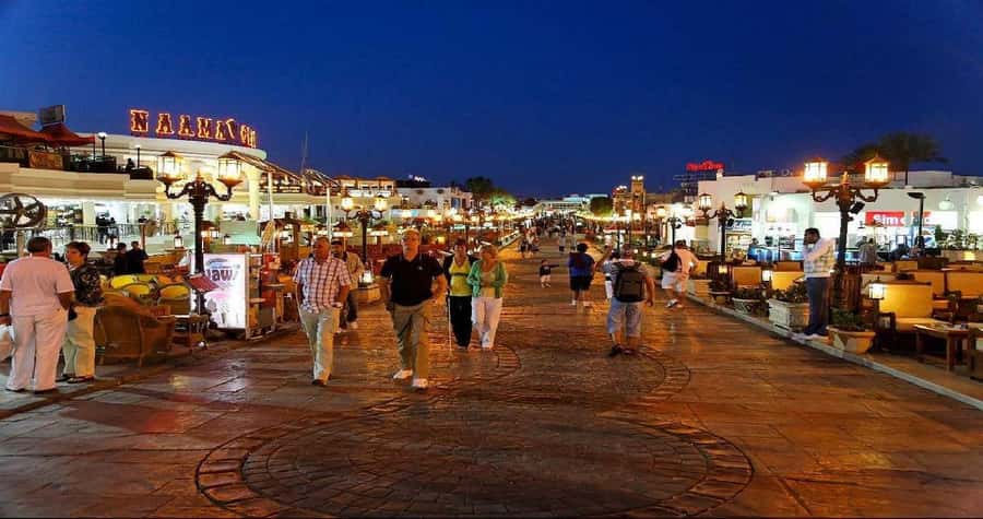 Sharm el-Sheikh: Islamic and Coptic Sights Tour with Lunch - Mustafa Mosque: One Hour of Architecture and Local Significance