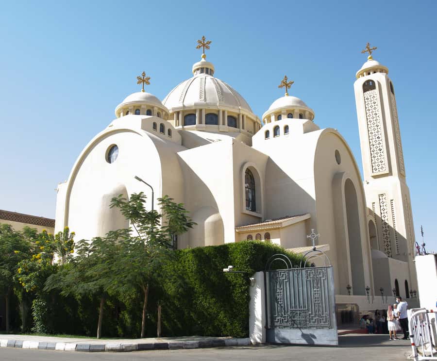 Sharm el-Sheikh: Islamic and Coptic Sights Tour with Lunch - Getting There Comfortably: Private Car, Hotel Pickup, and Skip-the-Line Entry