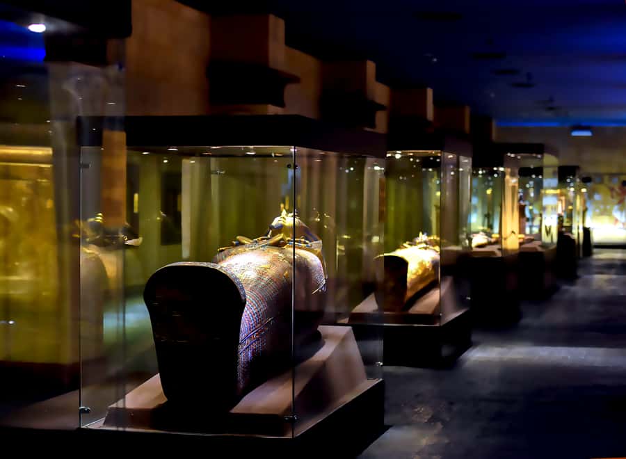 Sharm El Sheikh: King Tut Exhibition Audio Tour - Key things to know before you go