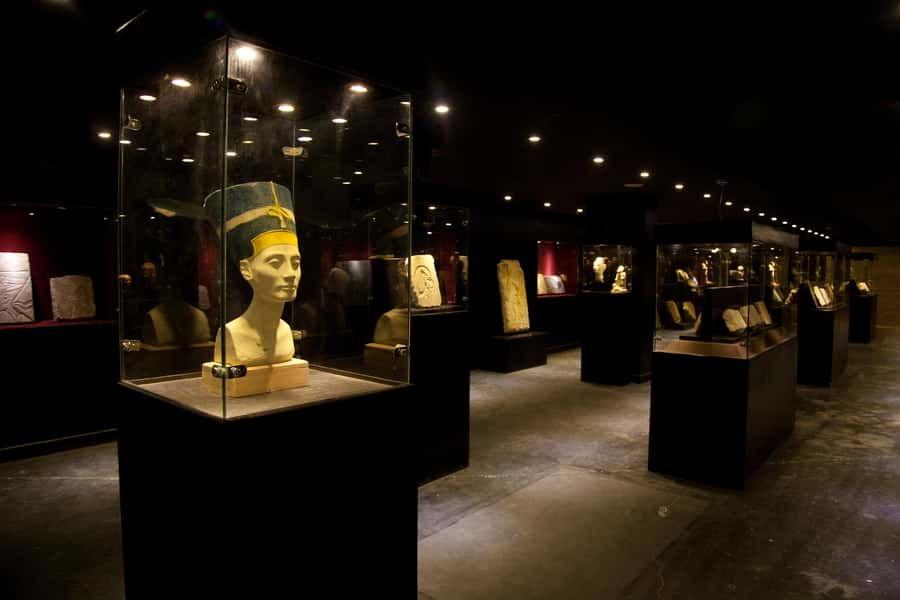 Sharm El Sheikh: King Tut Exhibition Audio Tour - Logistics that actually matter for a smooth visit