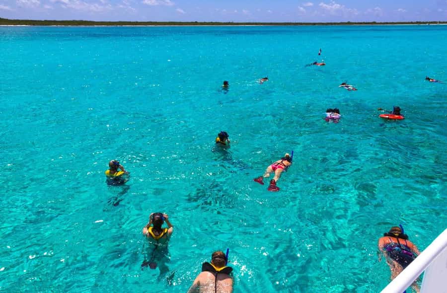 Sharm El Sheikh: Luxury boat Cruise with Snorkeling & Lunch - Ras Muhammad snorkeling: two swim sessions that actually matter