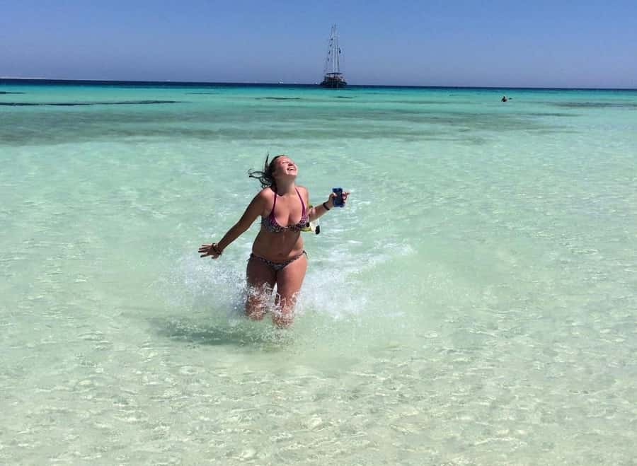 Sharm El-Sheikh: Luxury Ras Mohammed & White Island Cruise - Ras Mohammed And White Island: The Winning Combo
