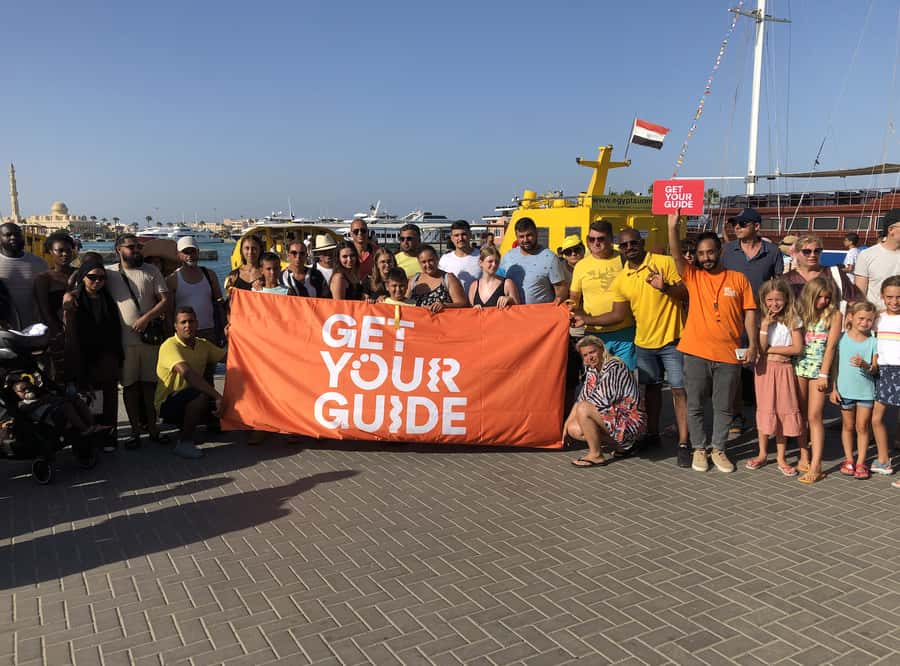 Sharm El-Sheikh: Luxury Ras Mohammed & White Island Cruise - Best Fit: Families, First-Time Snorkelers, and People Who Want Structure