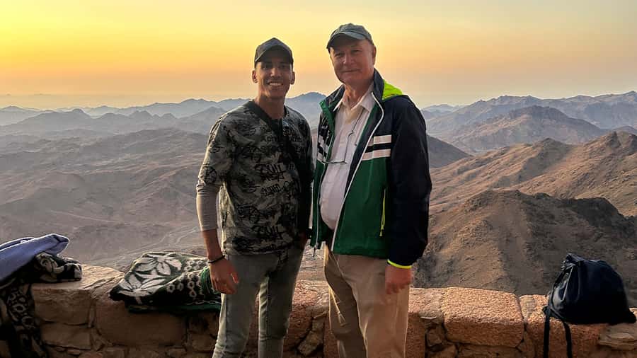 Sharm El Sheikh: Mount Sinai & St. Catherine's Monastery - Who should book this trip (and who should rethink the climb)