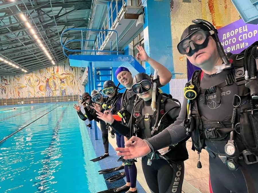 Sharm el Sheikh: PADI Diving Courses Package - Ras Muhammad National Park: what you’ll be training near