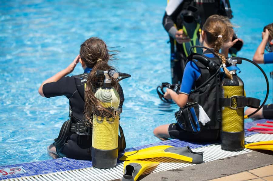 Sharm el Sheikh: PADI Diving Courses Package - What to bring, what not to do, and how to avoid common beginner mistakes