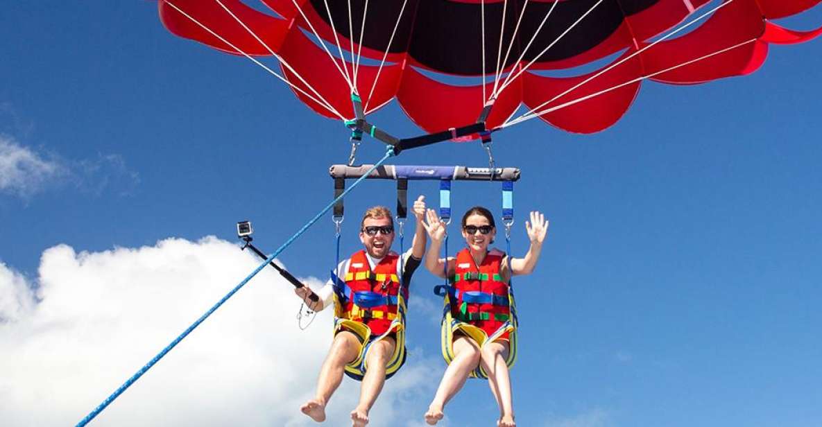 Sharm El-Sheikh: Parasailing, Camel Ride, Dive & Quad Bike - Key Things I’d Circle Before You Go