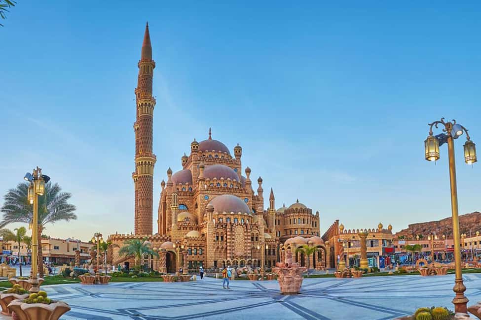 Sharm El Sheikh: Private City Tour with Seafood Dinner - Key moments worth marking on your mental map