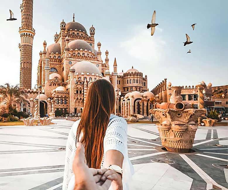 Sharm El Sheikh: Private City Tour with Seafood Dinner - Where this Sharm El Sheikh tour gives you the most for $41