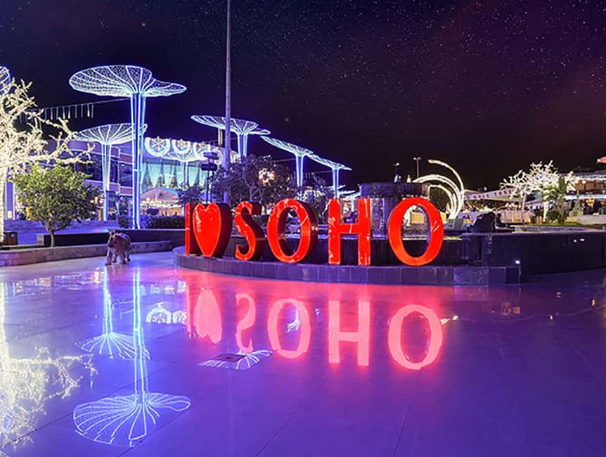 Sharm El Sheikh: Private City Tour with Seafood Dinner - Highest point in Sharm El Sheikh: panoramic views that make the tour feel complete