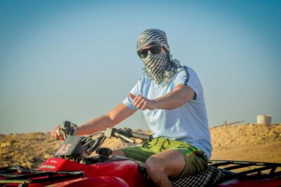 Sharm El Sheikh: Quad bike, Safari, Camel With Dinner & Show - Quad biking on golden dunes: what you’ll really do