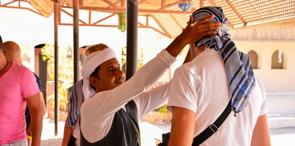 Sharm El Sheikh: Quad bike, Safari, Camel With Dinner & Show - Practical tips to make the desert ride smoother