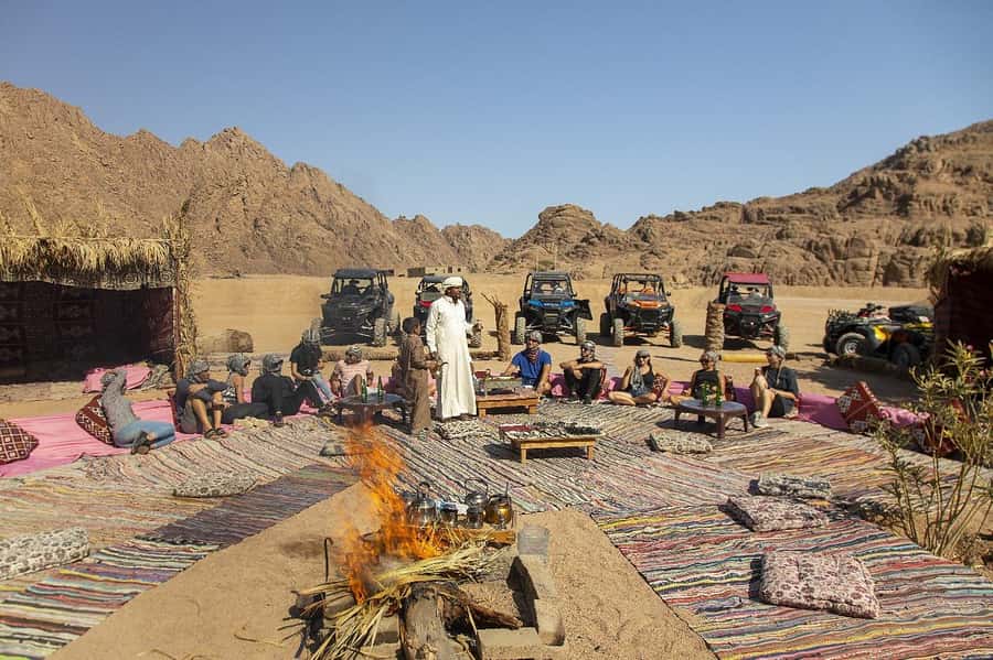 Sharm El Sheikh: Quad Biking & Desert Safari with Pickup - Key Stops and Moments You’ll Actually Care About