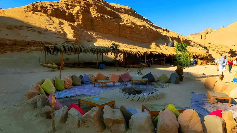 Sharm El Sheikh: Quad Biking trip with Authentic Bedouin Tea - Sharm El Sheikh Quad Biking: Fast Fun With Desert Reality Checks