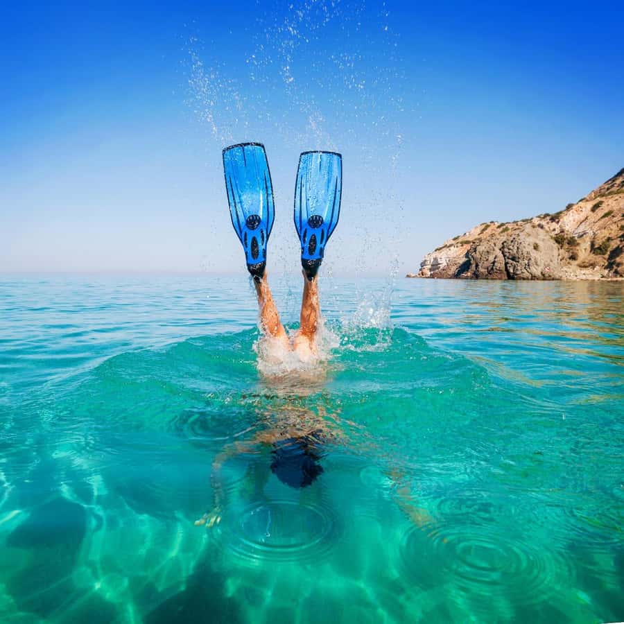 Sharm El Sheikh: Ras Mohamed and White island cruise - Where you meet: Watanya Marina and Egypt Sun Marine Fleet