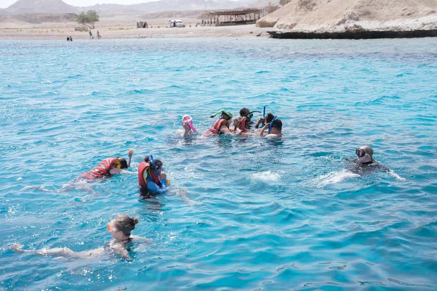 Sharm El Sheikh: Ras Mohamed Cruise with Snorkeling & Lunch - Optional intro scuba: when the upgrade makes sense