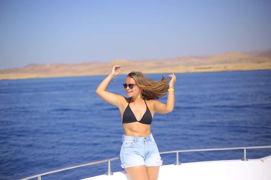 Sharm El Sheikh: Ras Mohamed Cruise with Snorkeling & Lunch - What to bring (so you’re comfortable once you’re on the water)