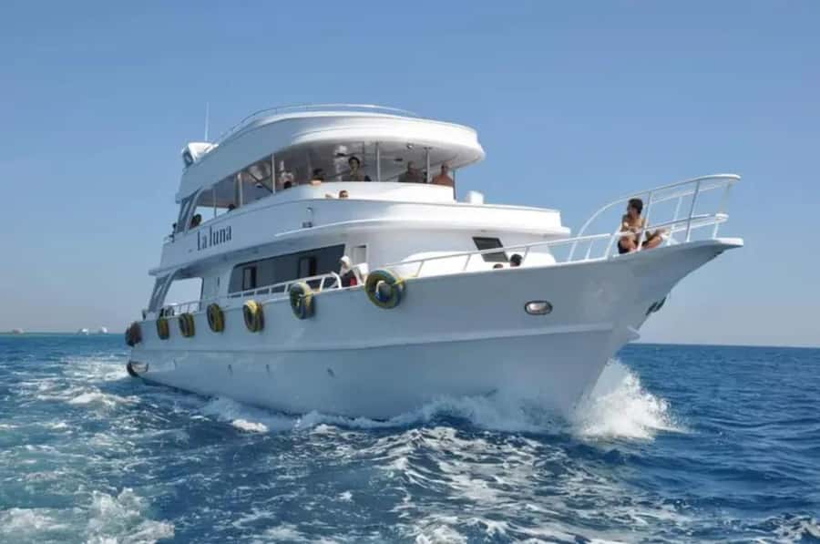 Sharm El Sheikh: Ras Mohamed & White Island Dive & Snorkel - Snorkeling Ras Mohamed: Two Stops With Instructor Support