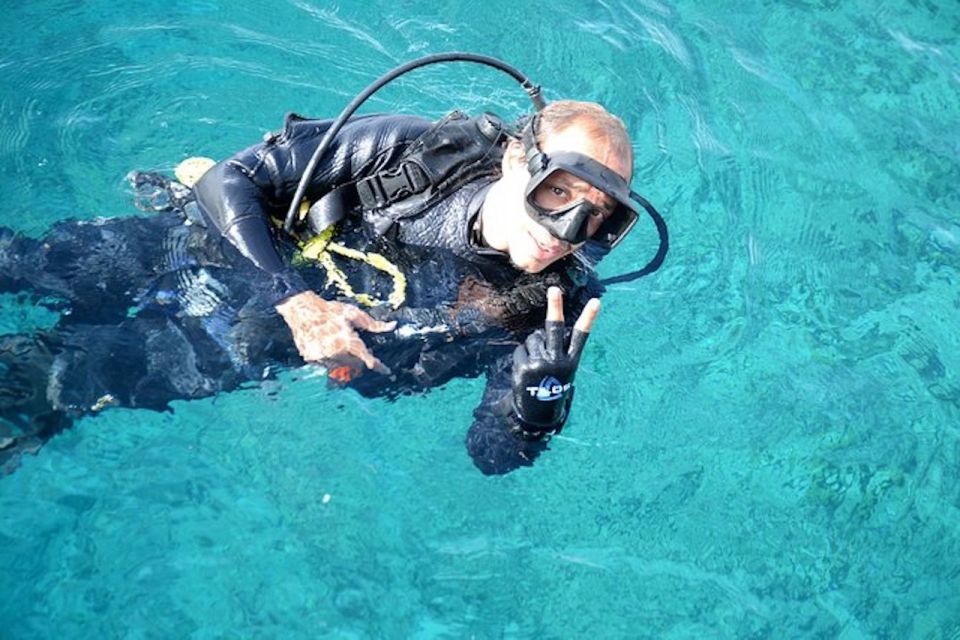 Sharm El Sheikh: Ras Mohamed & White Island Snorkel or Dive - Snorkeling quality: guided reefs instead of random floating
