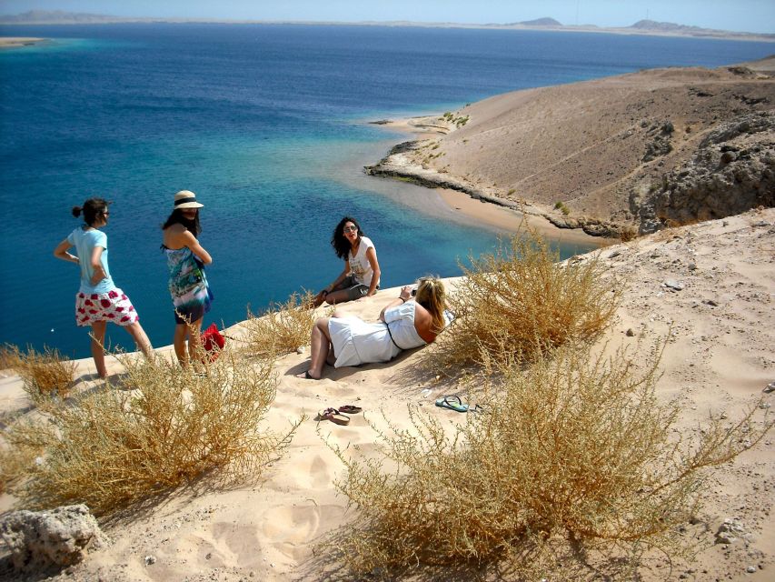Sharm El-Sheikh: Ras Mohamed & White Island Snorkeling Trip - Price and value: how $25 can still feel like a bargain