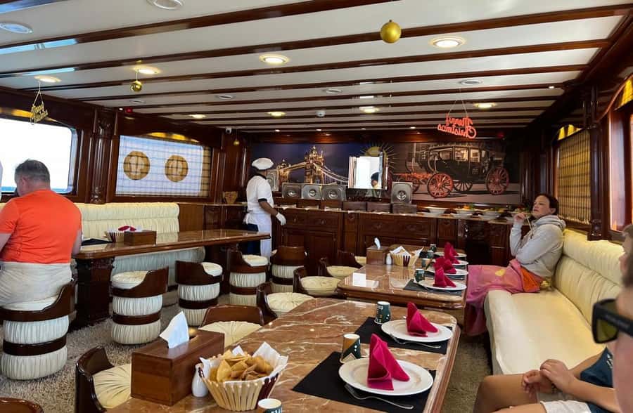 Sharm el-Sheikh: Ras Mohammed Elite VIP Cruise and BBQ Lunch - What to Bring (and How to Stay Comfortable)