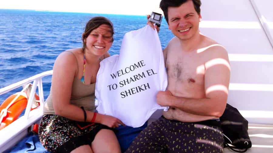 Sharm El Sheikh: Red Sea Cruise with Dinner & Transfer. - Key highlights to look for