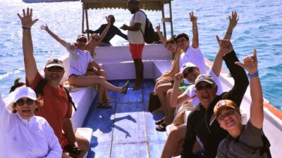 Sharm El Sheikh: Red Sea Cruise with Dinner & Transfer. - Getting there: modern coach pickup and what it means for your evening