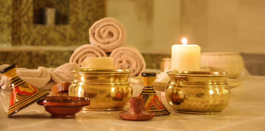 Sharm El Sheikh: Relaxation Hammam Spa with Massage - What’s included (and what you may not get)