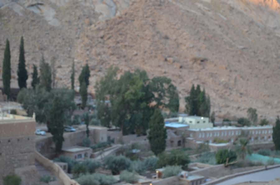 Sharm El Sheikh: Saint Catherine's Monastery Private Tour - Who this private tour suits best