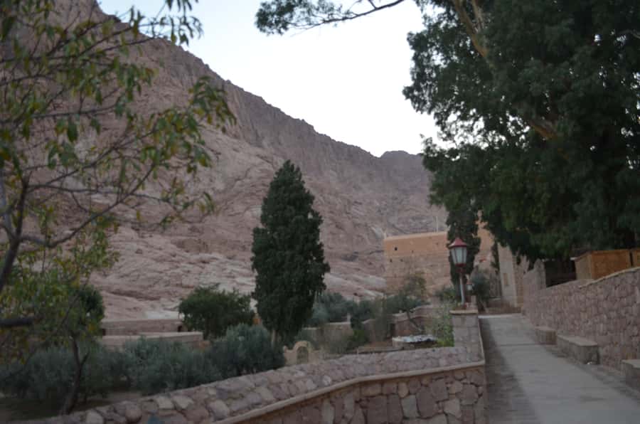 Sharm El Sheikh: Saint Catherine's Monastery Private Tour - From Sharm El Sheikh to Mount Sinai: the ride that sets expectations