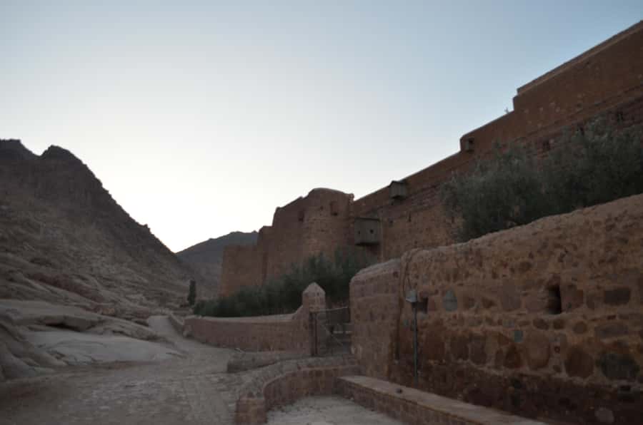 Sharm El Sheikh: Saint Catherine's Monastery Private Tour - The Chapel of the Burning Bush: what to look for (and why it matters)