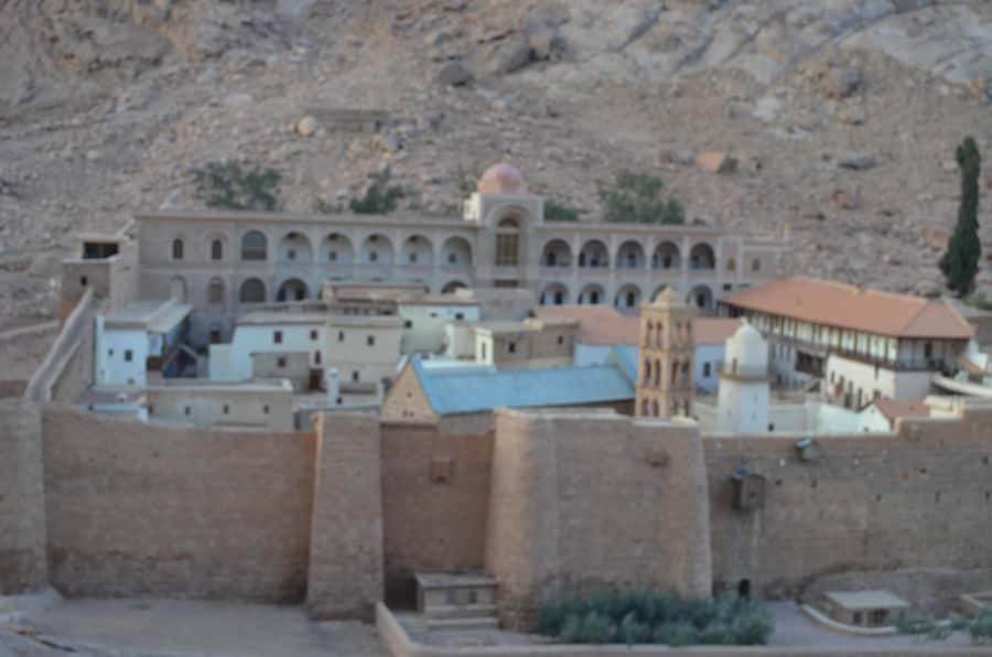 Sharm El Sheikh: Saint Catherine's Monastery Private Tour - The Church of the Transfiguration: Byzantine style you can actually see