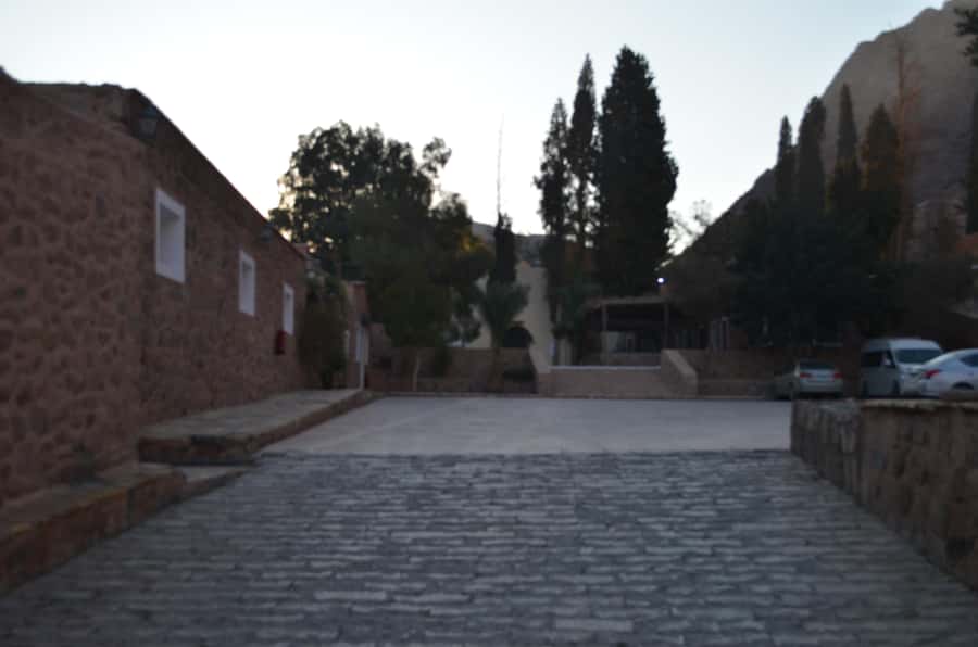 Sharm El Sheikh: Saint Catherine's Monastery Private Tour - The monastery library and its rare manuscript collections