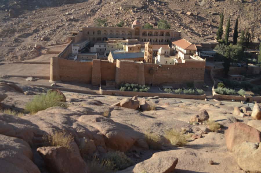 Sharm El Sheikh: Saint Catherine's Monastery Private Tour - Timing, convoy travel, and why your morning matters