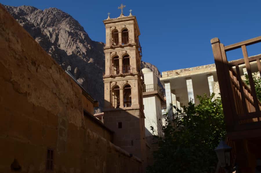 Sharm El Sheikh: Saint Catherine's Monastery Private Tour - St Catherine’s Monastery: ancient walls and a guided spiritual route